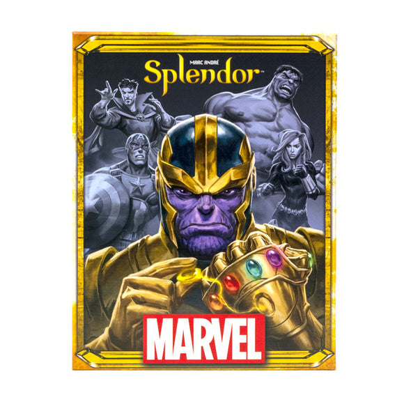 Splendor: Marvel