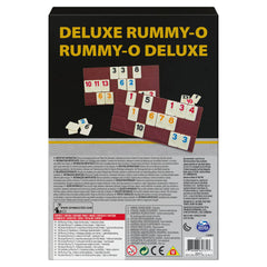 Deluxe Rummy-O