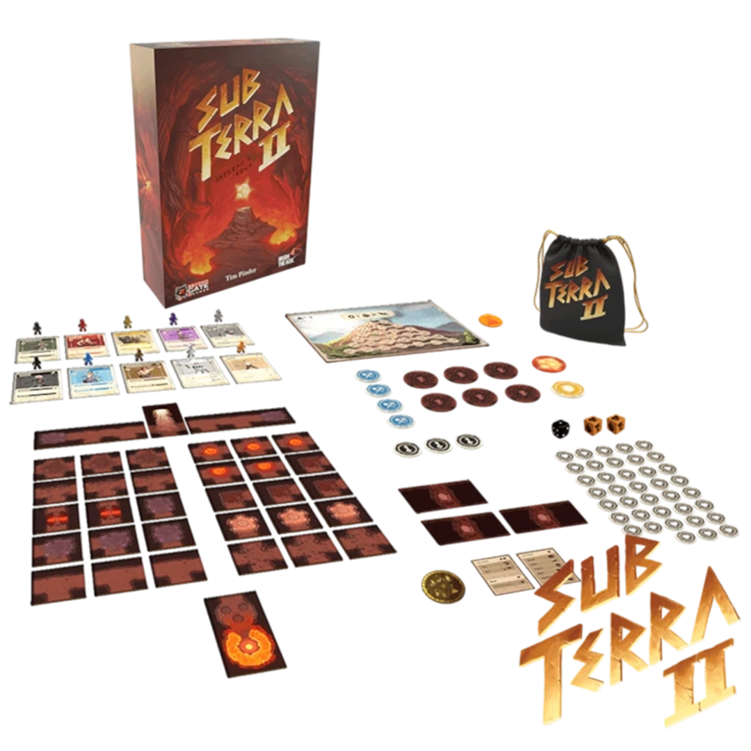 SubTerra II