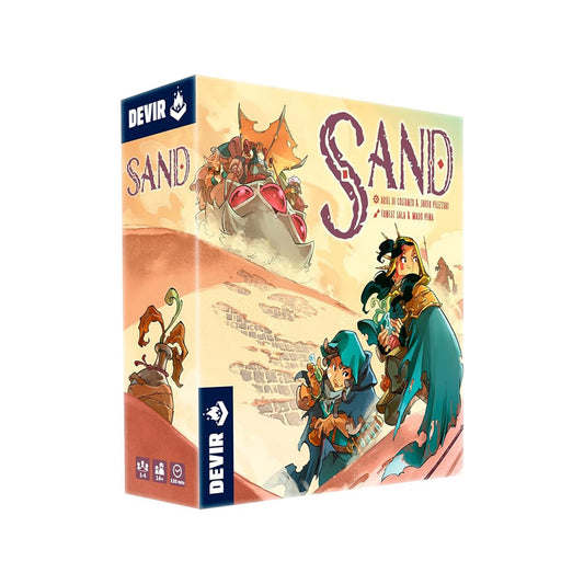 Sand