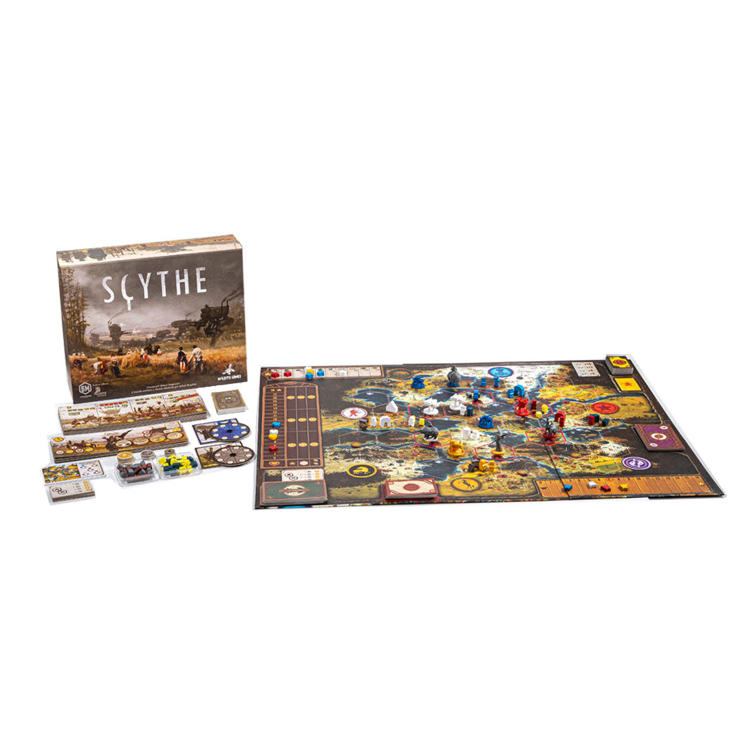 Scythe