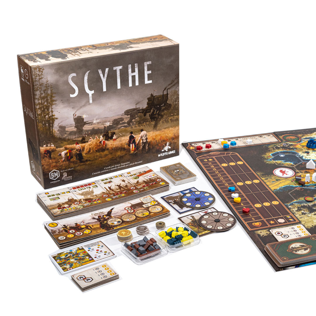 Scythe