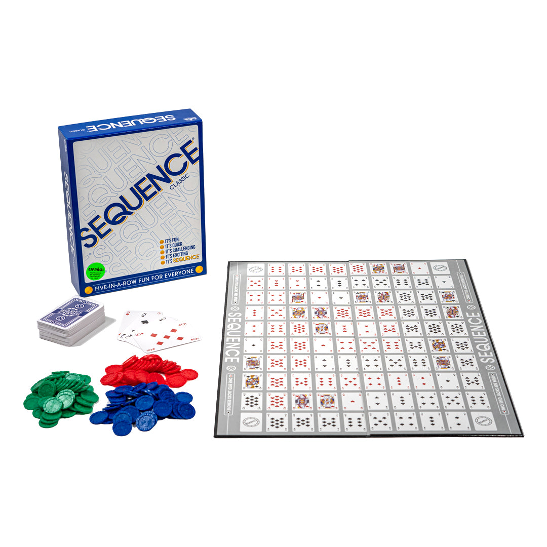 Sequence – Yego Board Games