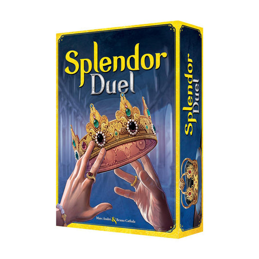 Splendor: Duel