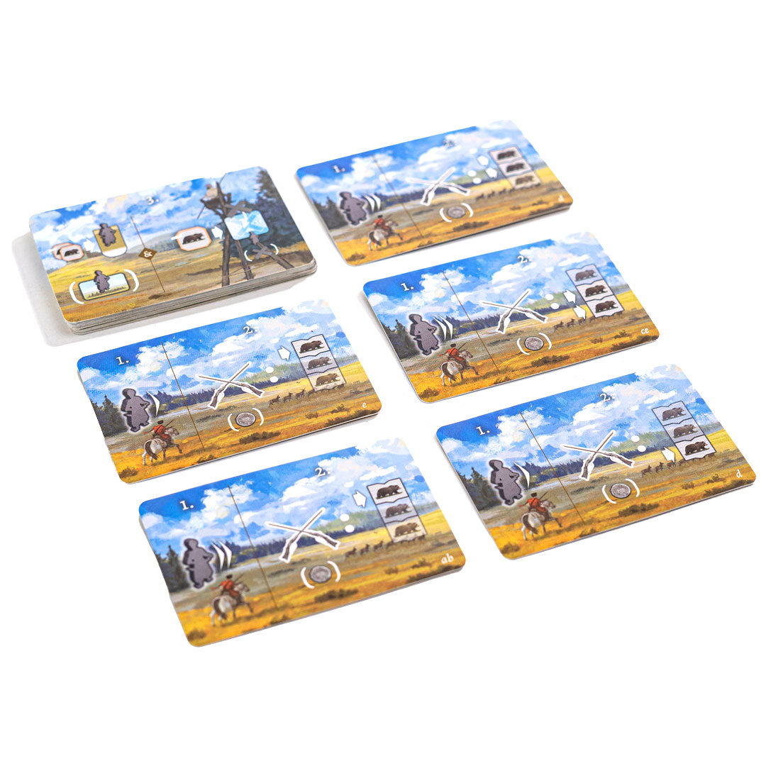 *TRAQUETEADO* Stroganov