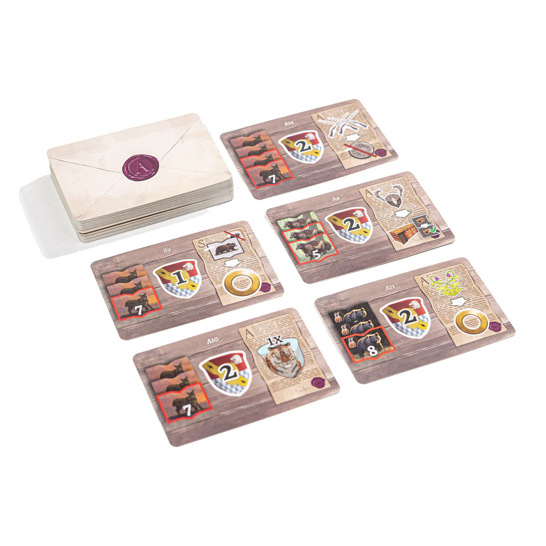 *TRAQUETEADO* Stroganov