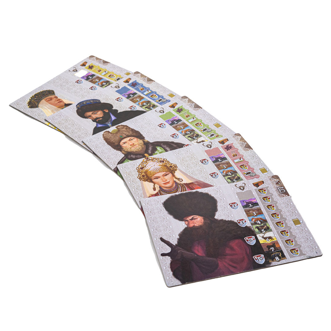 *TRAQUETEADO* Stroganov