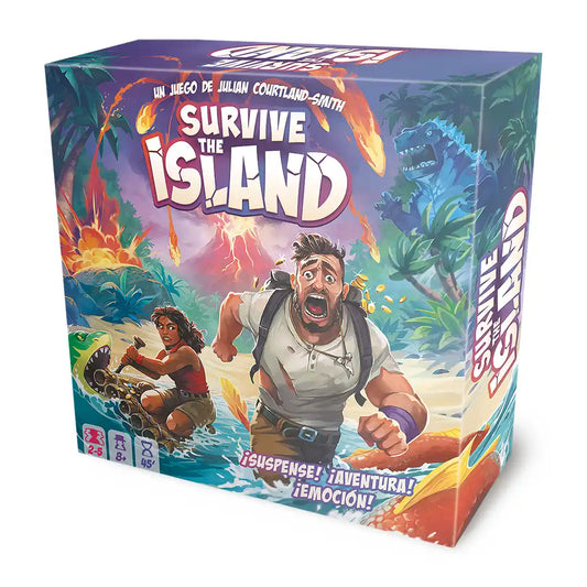 Survive The Island