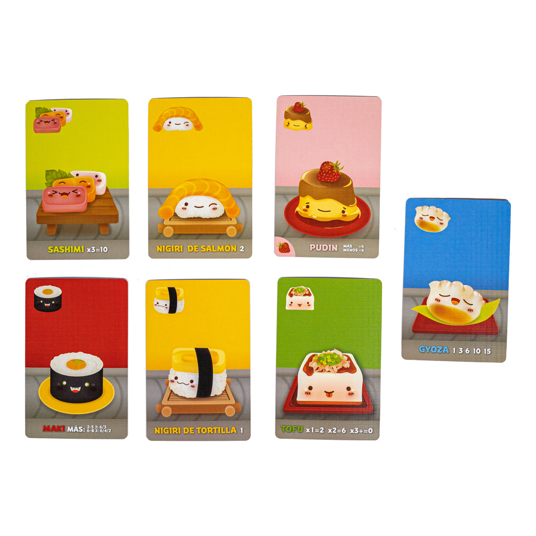Sushi Go Party