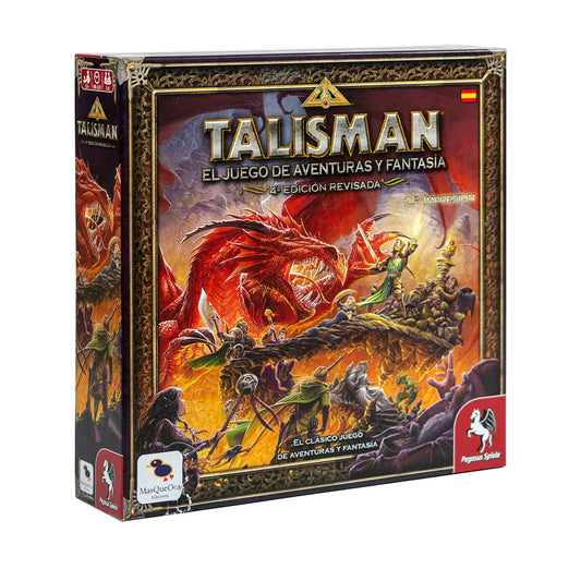 Talisman: 4ta Edición