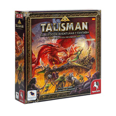 Talisman 4Ta Edición