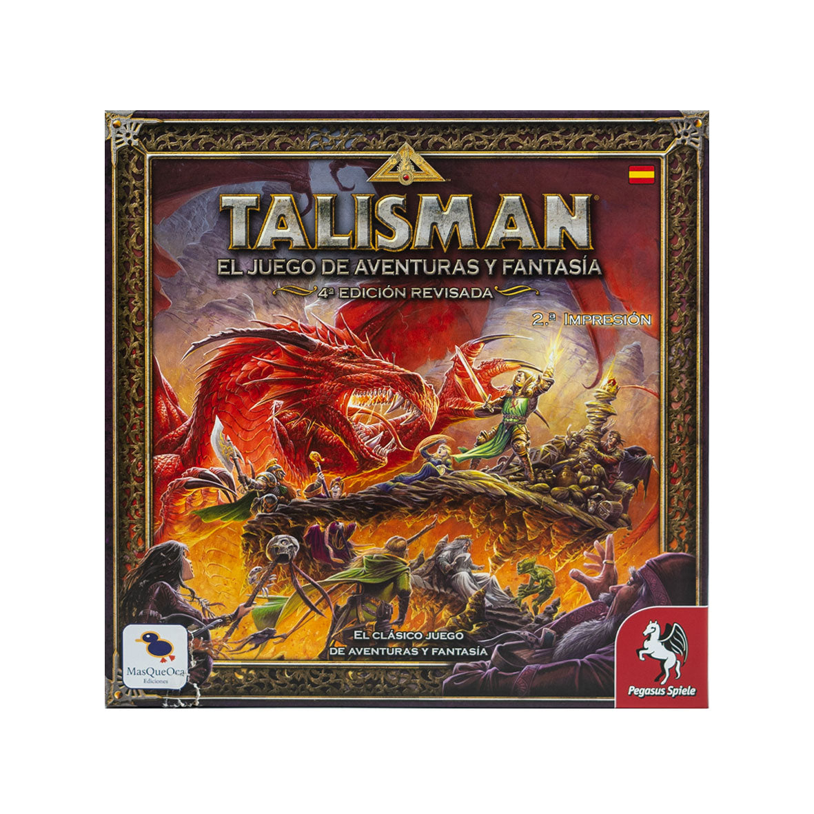 Talisman: 4ta Edición