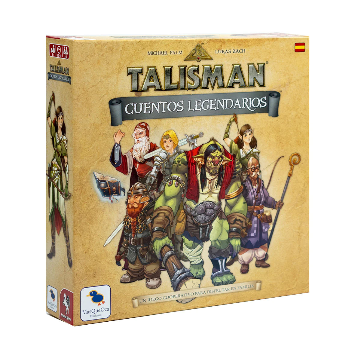 Talisman: Cuentos Legendarios