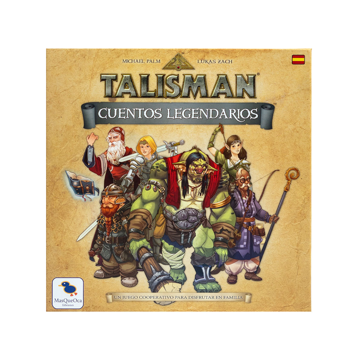 Talisman: Cuentos Legendarios