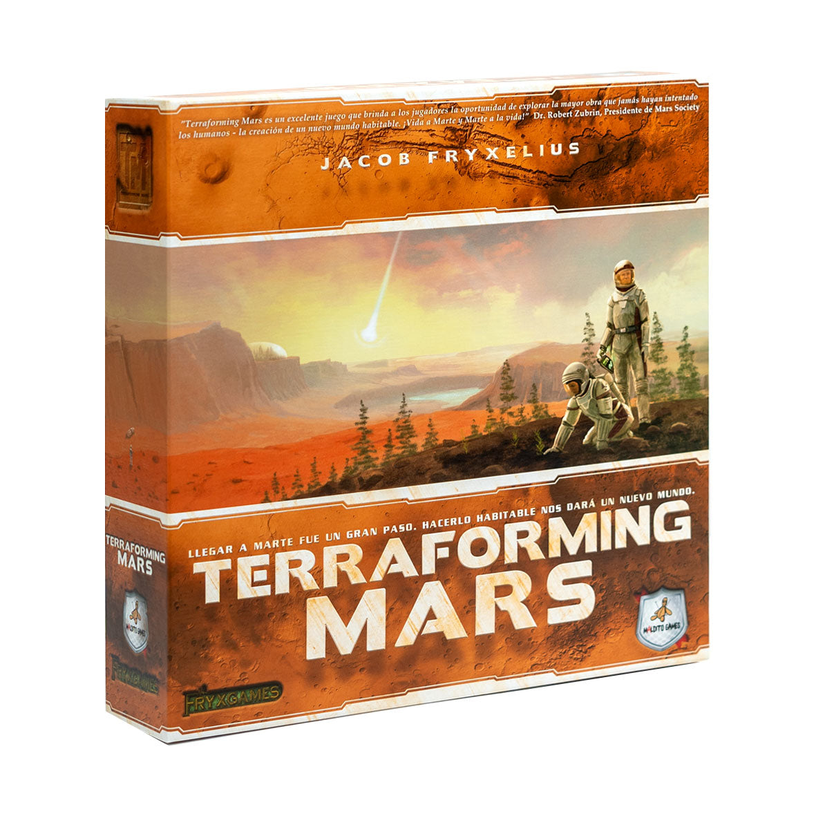 Terraforming Mars