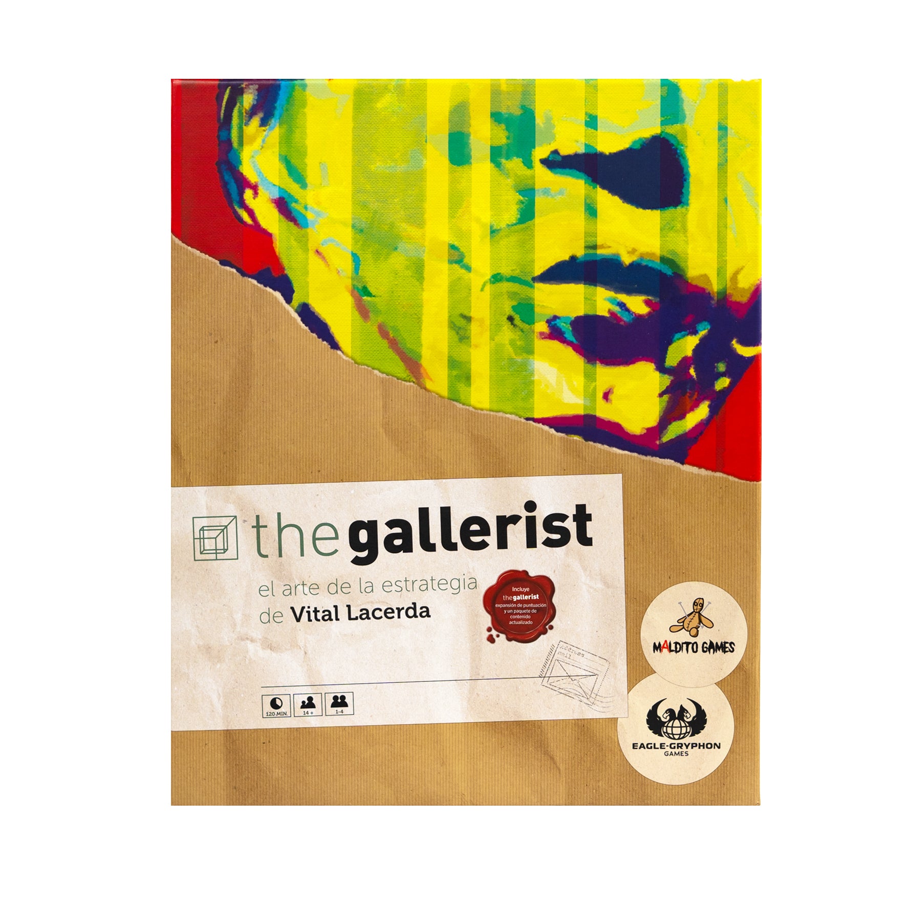 The Gallerist