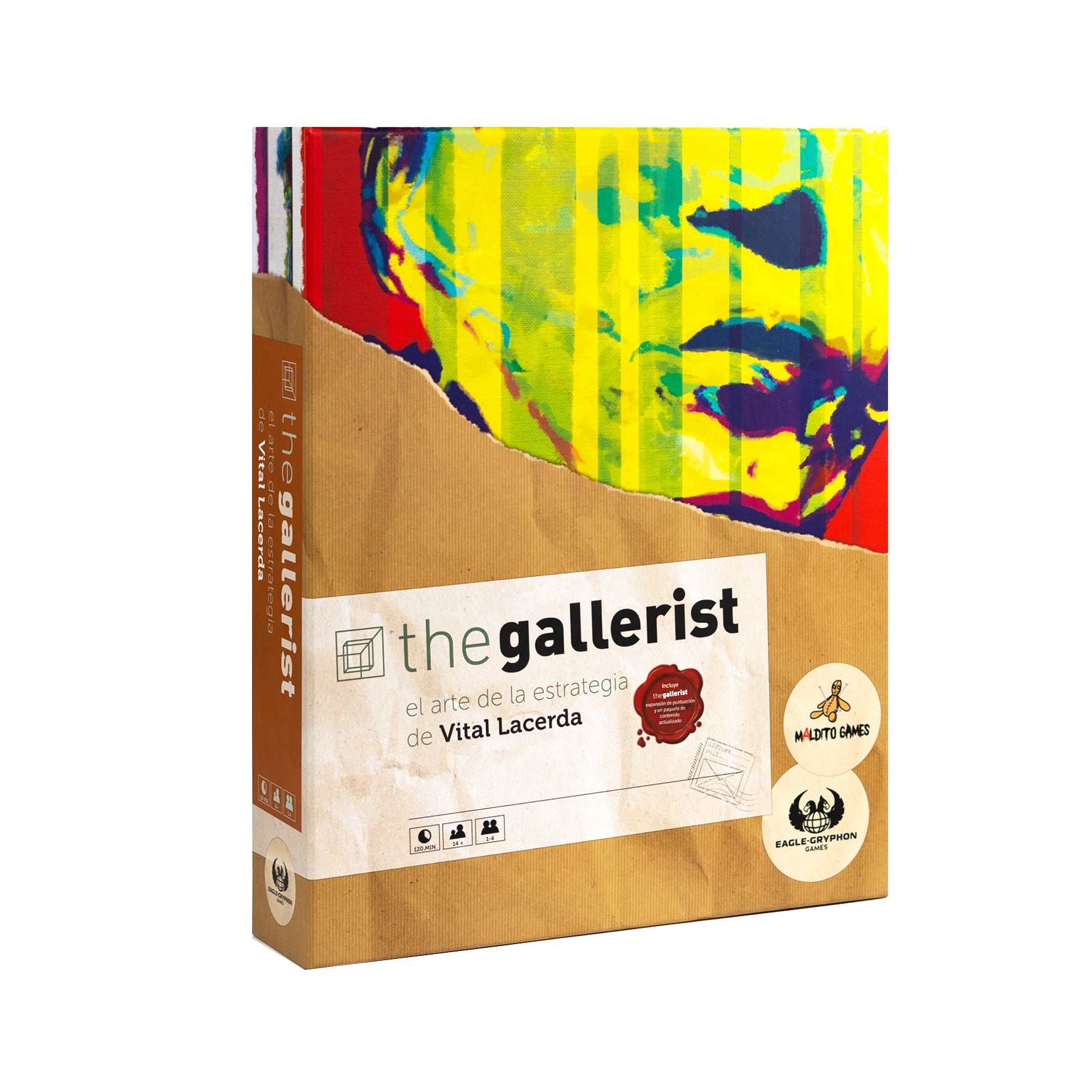 The Gallerist