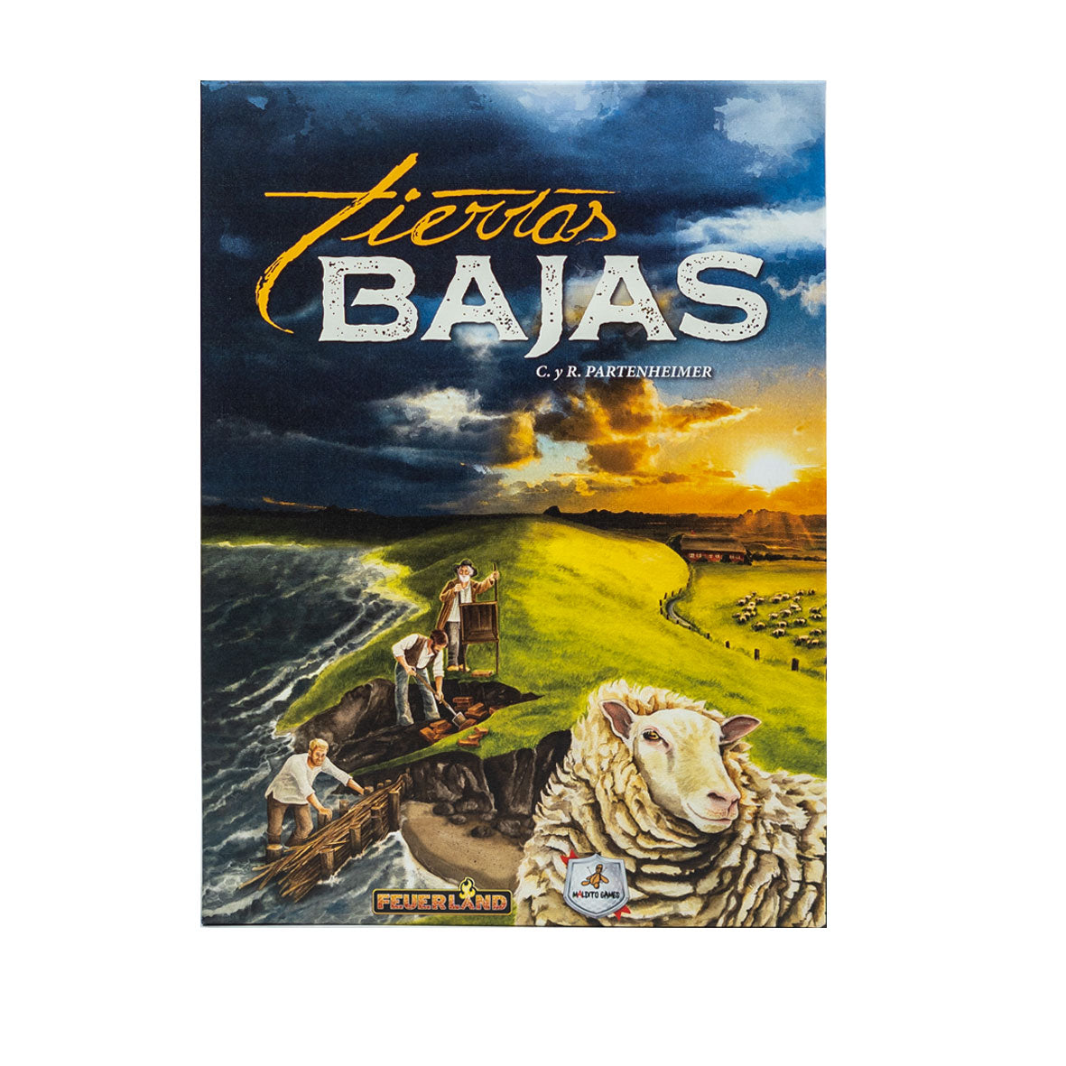 Tierras Bajas