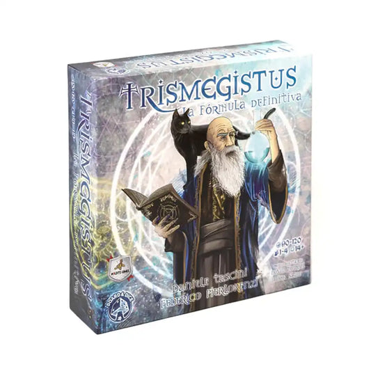 Trismegistus: La Fórmula Definitiva