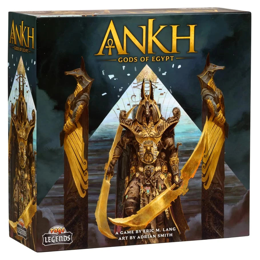 Ankh: Gods of Egypt