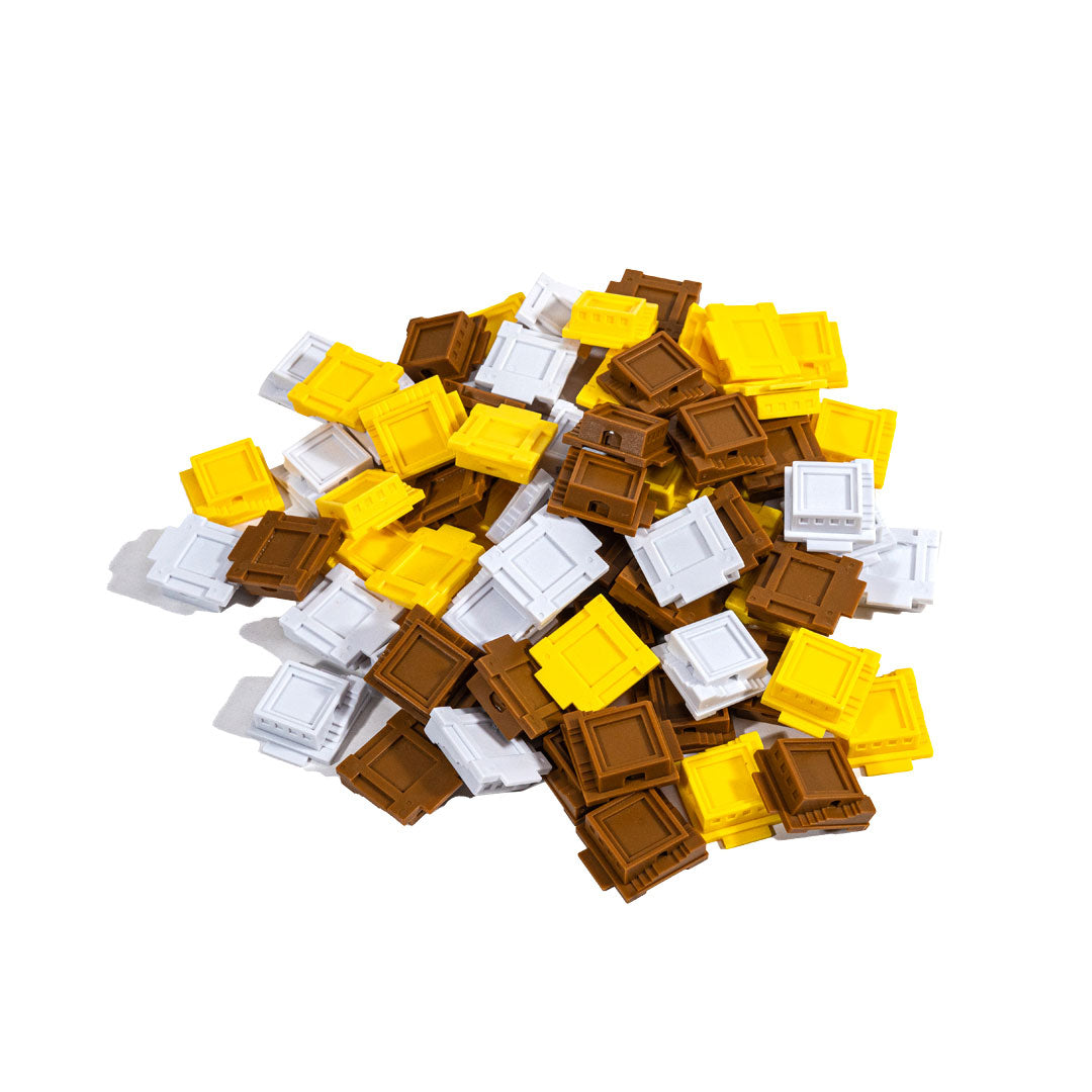 Tabannusi: Constructores De Ur