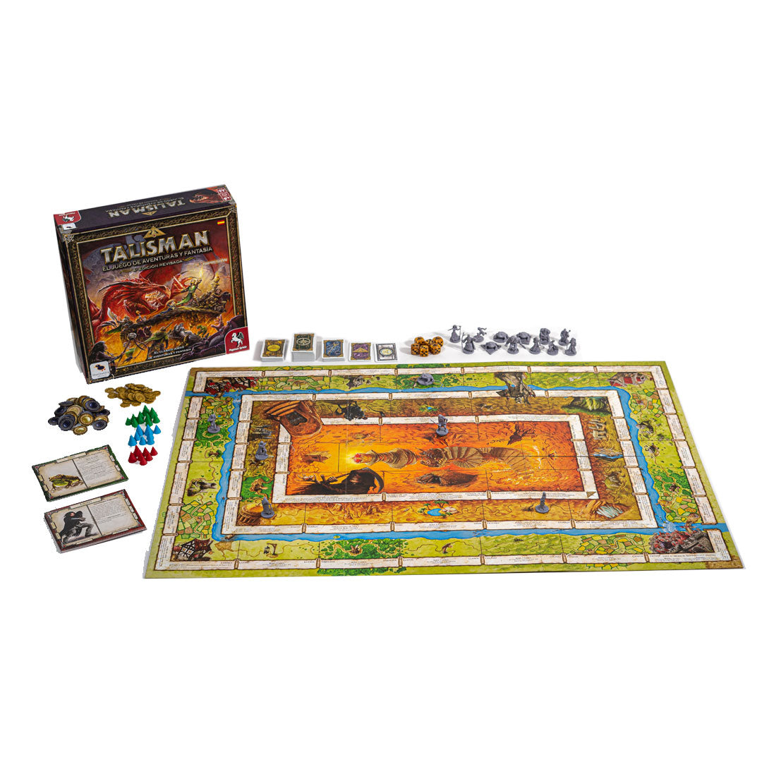 Talisman: 4ta Edición
