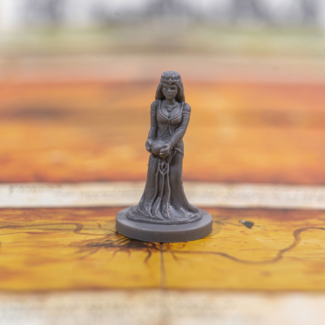 Talisman: 4ta Edición