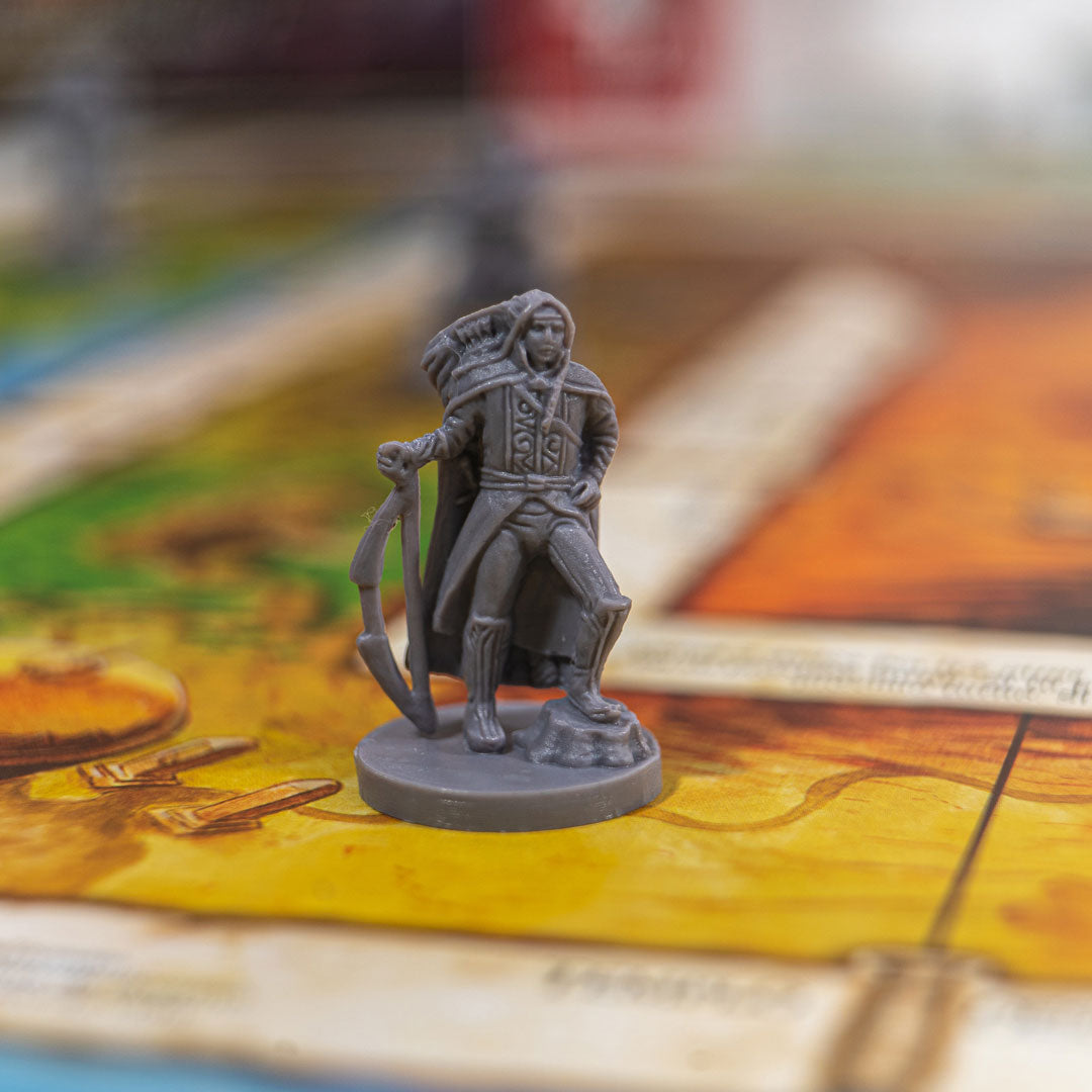 Talisman: 4ta Edición