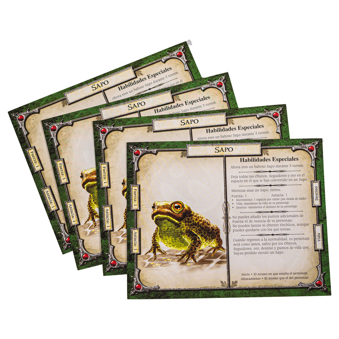 Talisman: 4ta Edición