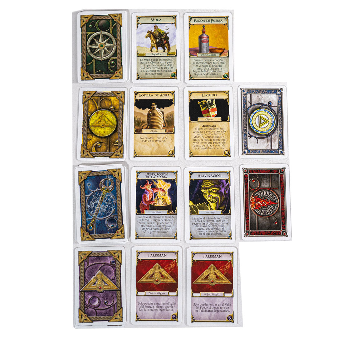 Talisman: 4ta Edición
