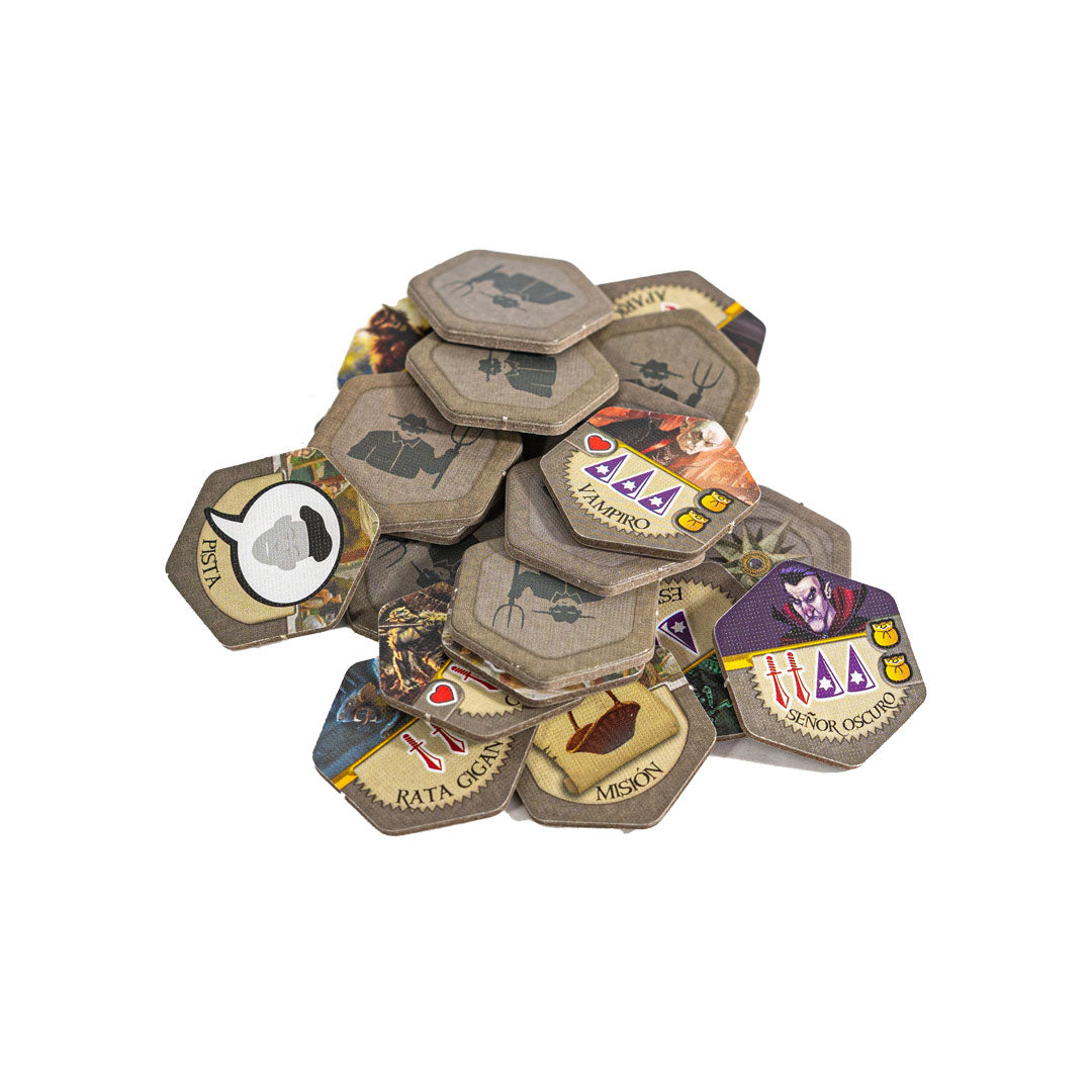 Talisman: Cuentos Legendarios