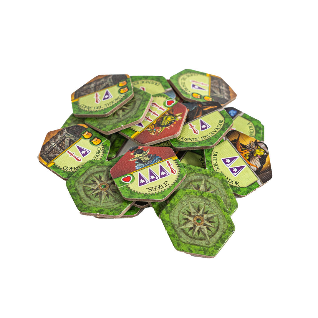 Talisman: Cuentos Legendarios