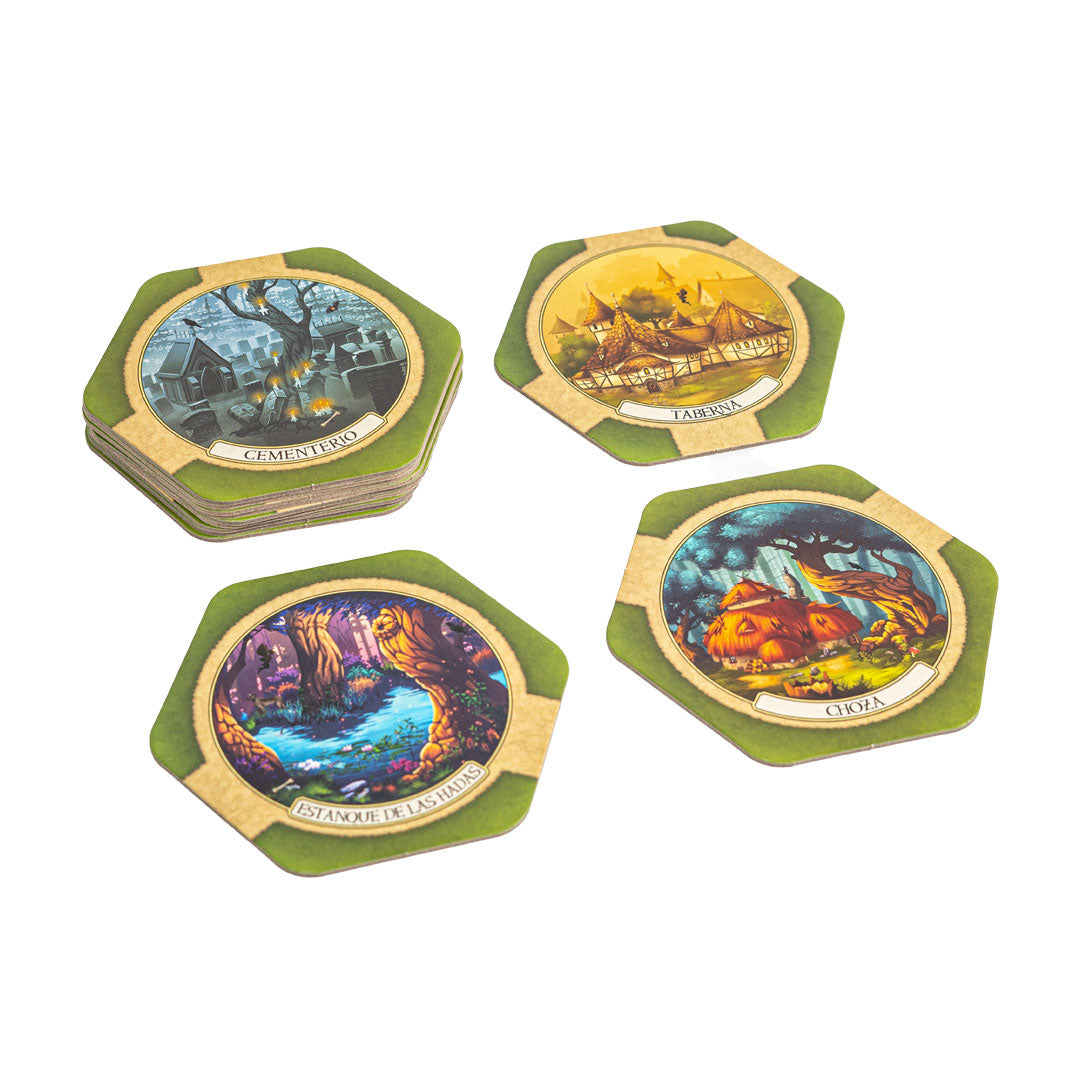 Talisman: Cuentos Legendarios