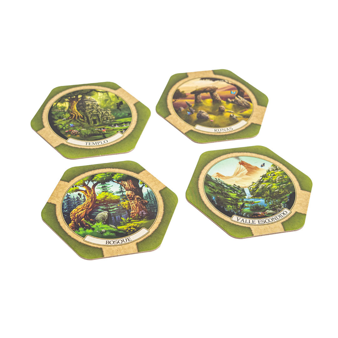 Talisman: Cuentos Legendarios