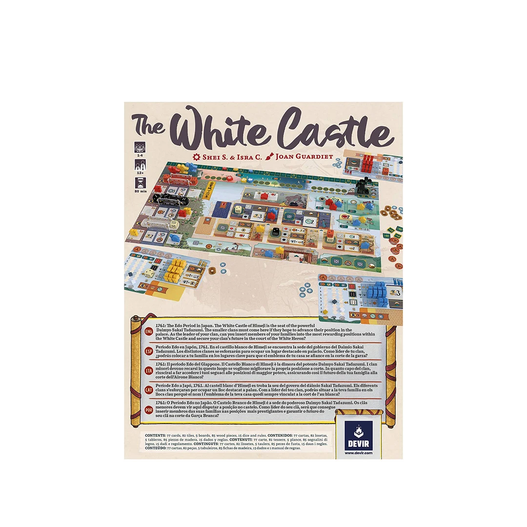 The White Castle