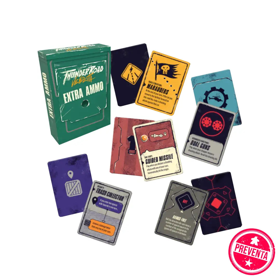 Thunder Road: Vendetta Maximum Chrome!