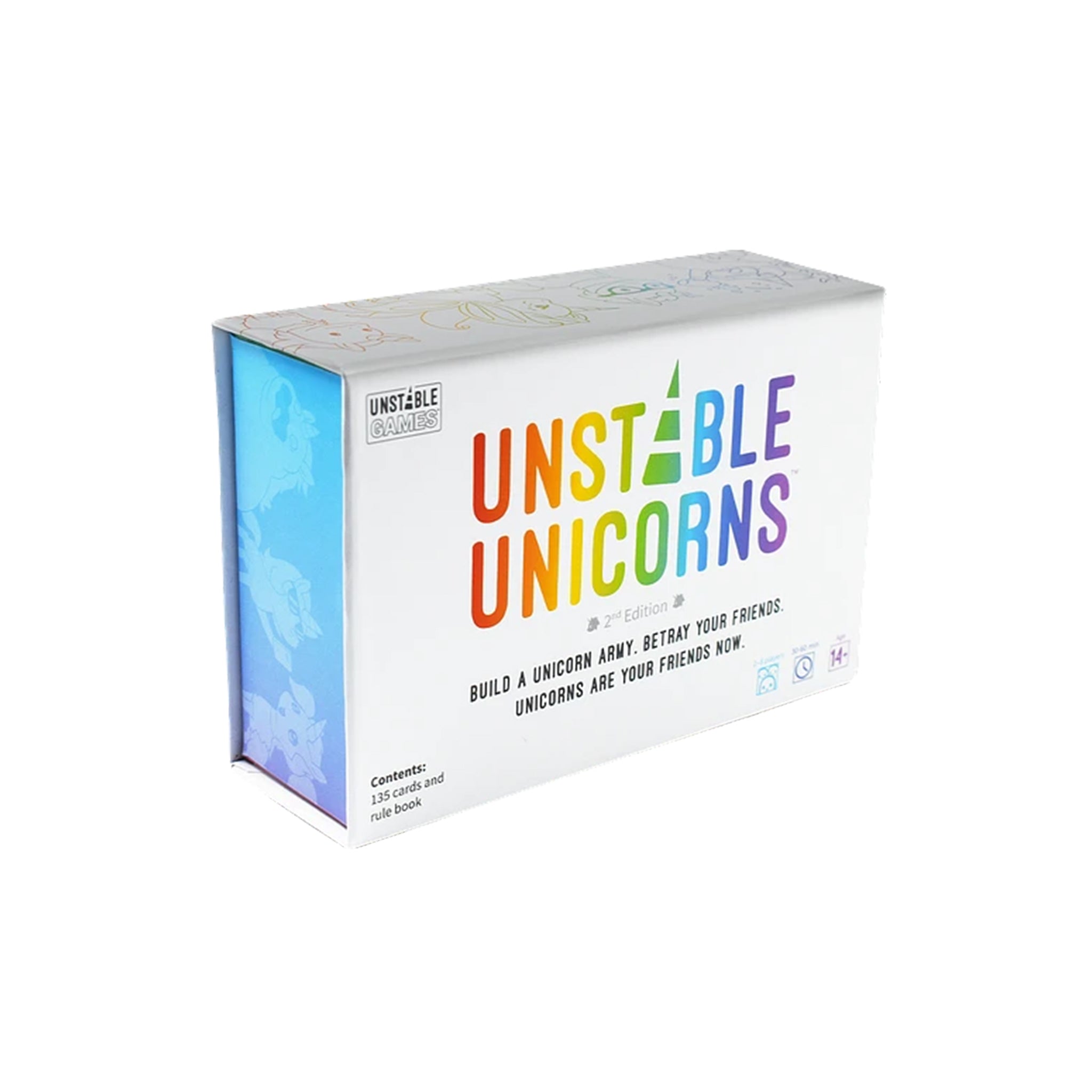 Unstable Unicorns
