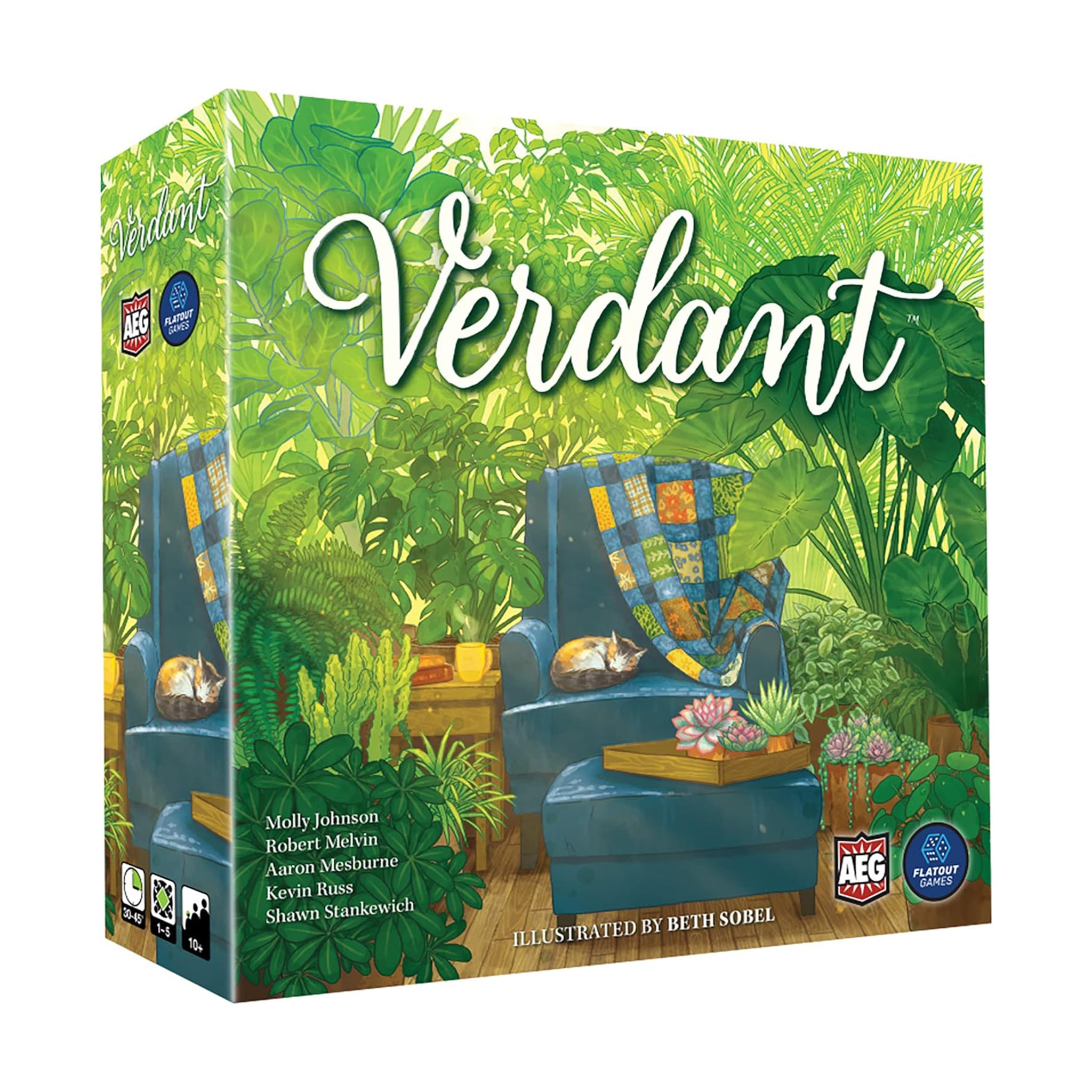 Verdant