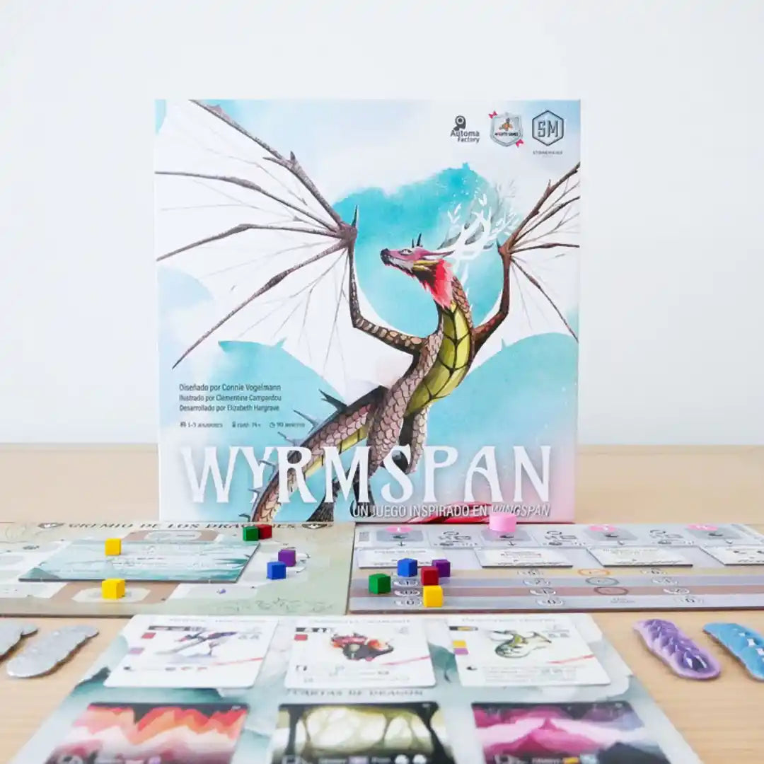 Wyrmspan