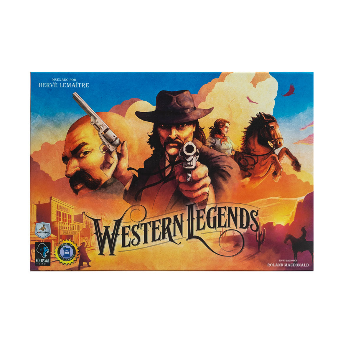 Western Legends