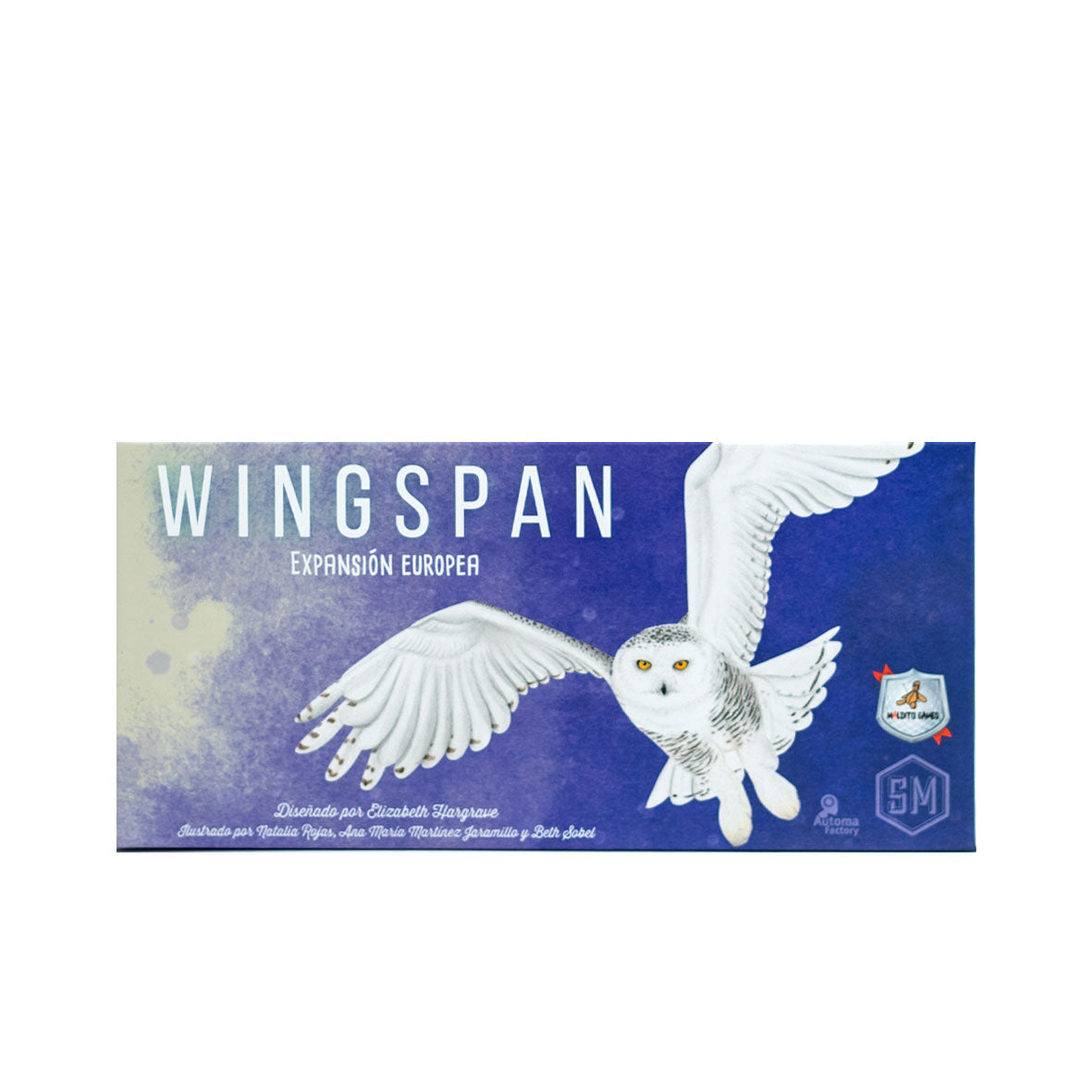 Wingspan: Expansión Europea
