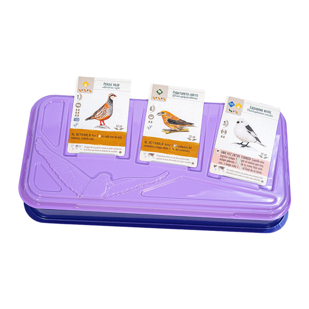 Wingspan: Expansión Europea