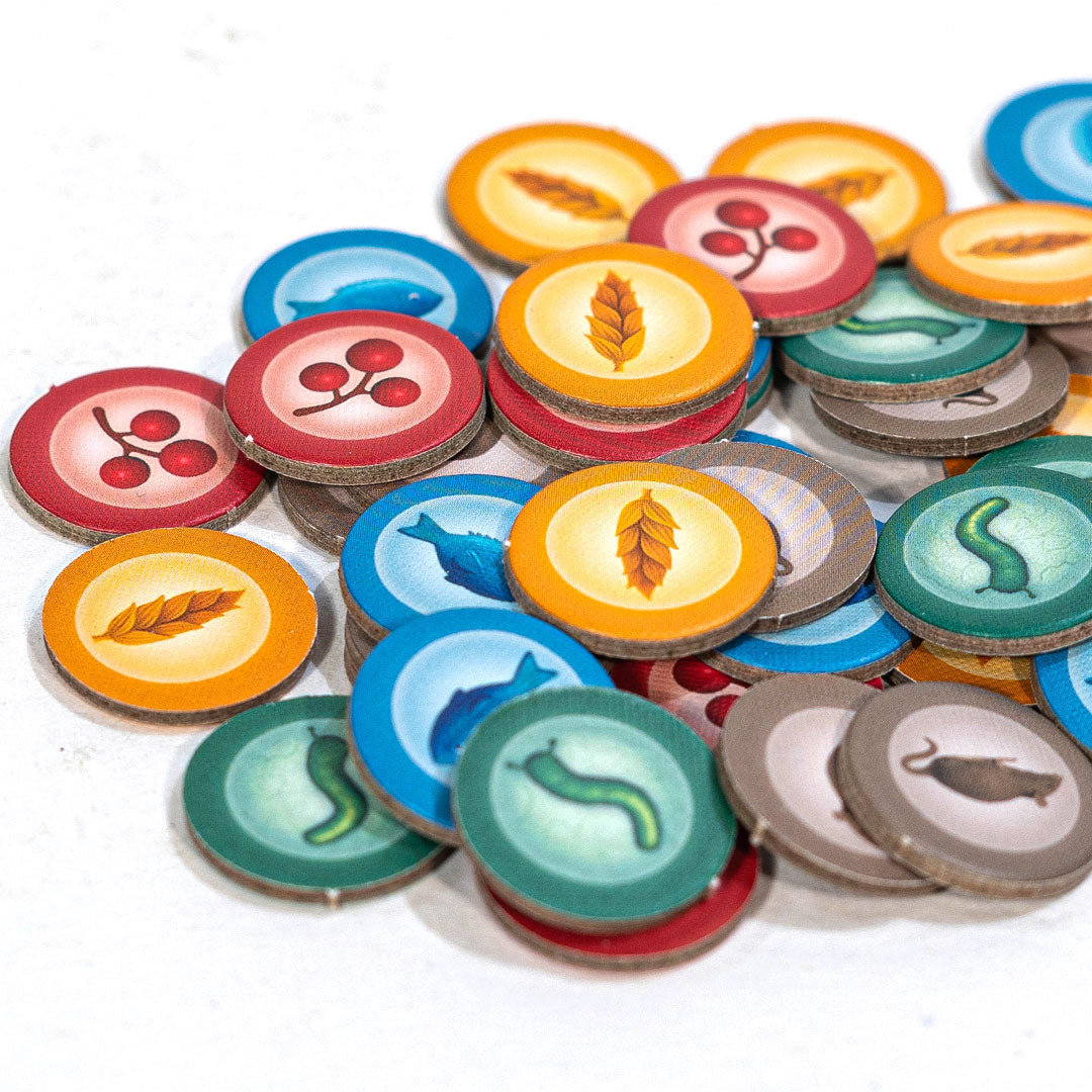 Wingspan: Expansión Europea