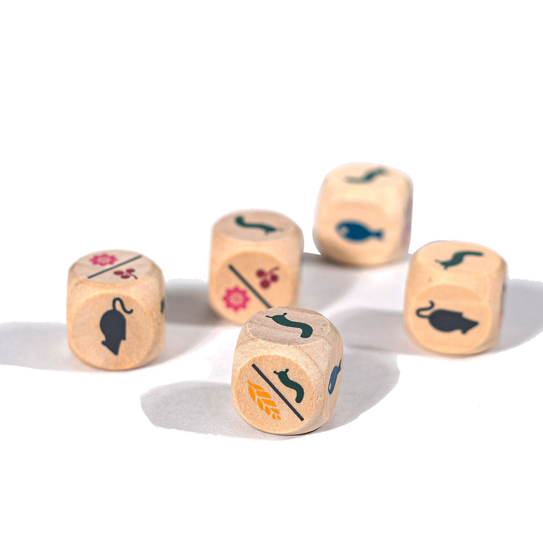 Wingspan: Expansión Oceanía