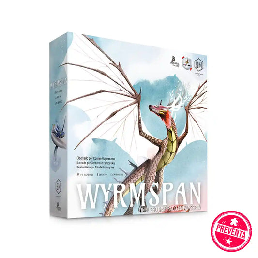 Wyrmspan