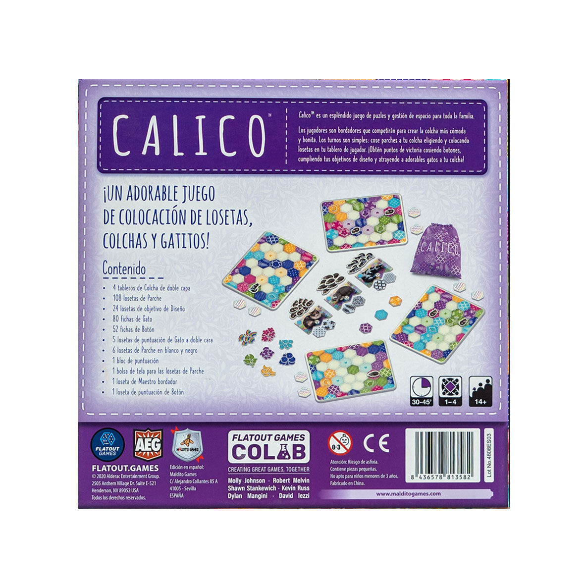 Calico