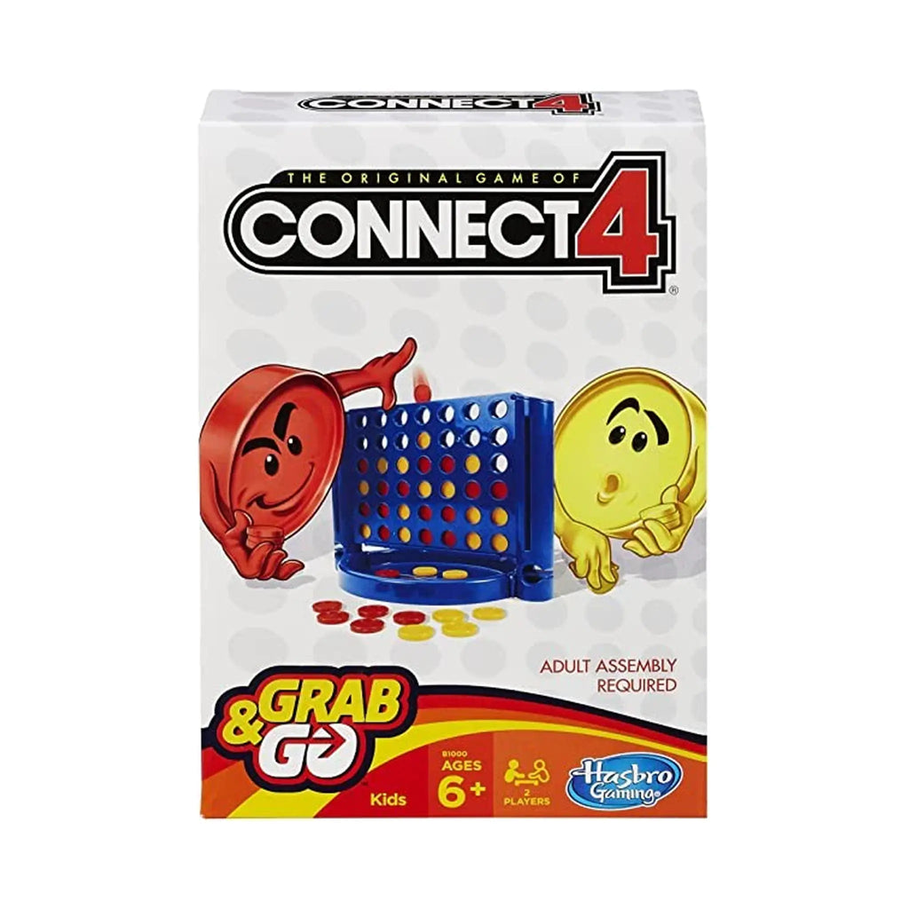 Connect 4 Juegos De Viaje