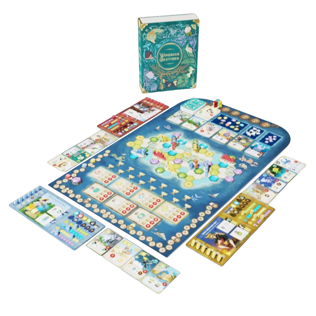 Criaturas Maravillosas