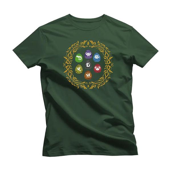 Playera Criaturas Maravillosas
