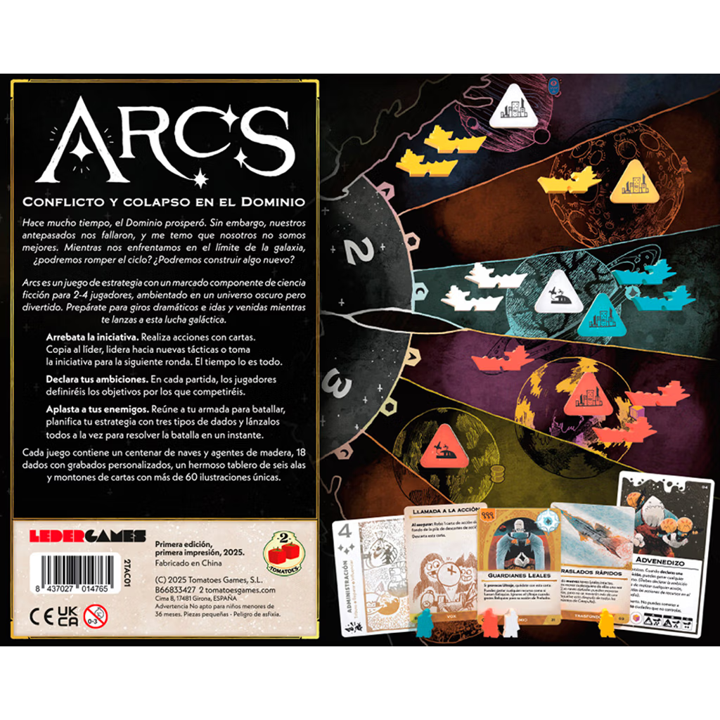 Arcs